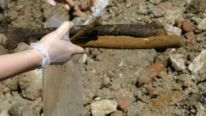 Z OSTATNIEJ CHWILI: W Poznaniu IPN odkrył 19 jam grobowych