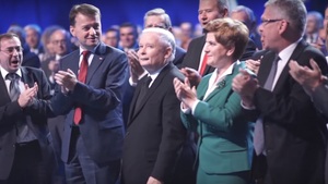 Nic o nas bez nas - najnowszy sondaż wyborów do Parlamentu Europejskiego