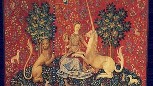 Tajemnica Damy z jednorożcem