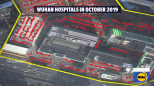 Epidemia w Wuhan zaczęła się już w październiku?