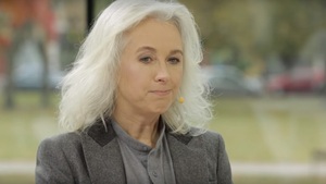 Bananowe dno i absurdy Gretkowskiej