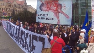 Biały Protest w Poznaniu