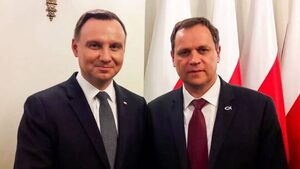 Europoseł z Wileńszczyzny Waldemar Tomaszewski o próbach podstępnego zawłaszczania tęczy przez LGBT