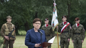 3197 znaki na temat jednego zdania z przemówienia Beaty Szydło w Auschwitz