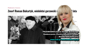 Pośmiertna laurka medialna dla towarzysza Bukartyka...