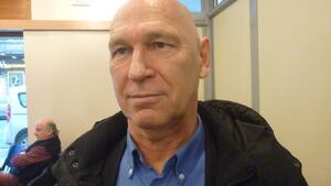 Leszek Żebrowski potępił kult Geremka (Benjamina Lewartowa)