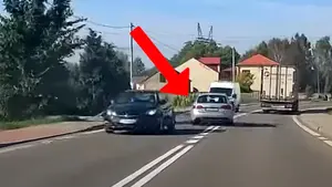 To nagranie SZOKUJE! Nie uwierzysz CO się stało [WIDEO]