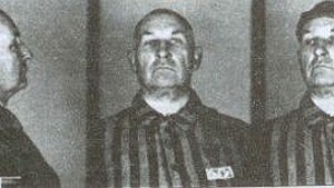 Rozstrzelany za „działalność nieprzychylną dla Rzeszy”