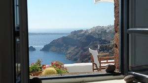 Jak żyło się na wyspach grekich przed zalewem turystów?