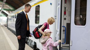 Bezpłatne podróże z PKP Intercity na Dzień Dziecka
