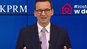 Premier Morawiecki: Obrona Jana Pawła Ii to obrona jedności Polaków!