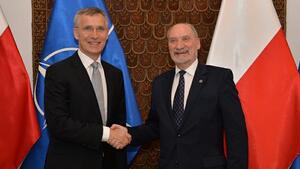 Ta rozmowa potwierdziła, że w Polsce będą stacjonowały cztery grupy batalionowe