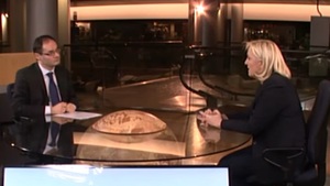 Marine Le Pen: Musimy zachować faktyczną niepodległość