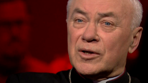 Abp Lenga u Pospieszalskiego: "Są biskupi i kardynałowie, którzy próbują korygować naukę Chrystusa"