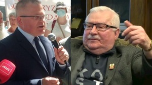 Przewodnicząca Rady Miasta Gdańska blokuje usunięcie z inicjatywy ZChR nazwiska Lecha Wałęsy z nazwy lotniska w Gdańsku!