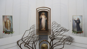 W Łagiewnikach trwają uroczystości Jubileuszowego Aktu Przyjęcia Chrystusa za Króla i Pana