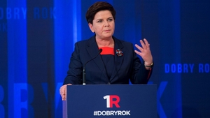 Premier Szydło: Dotrzymujemy słowa. To był dobry rok zbudowany na trzech filarach: rodzina, rozwój i bezpieczeństwo