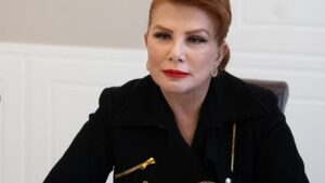 Mosbacher wprost: Niemcy są odpowiedzialni za wojnę na Ukrainie!