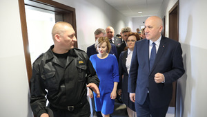 Bitwa o Marsz Niepodległości: "244 tysiące osób nie ma żadnej identyfikacji z tymi panami"