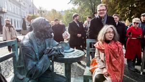 Radom uhonorował marksistowskiego filozofa