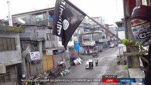 Snajperzy ISIS z wież meczetu strzelali do „niewiernych”