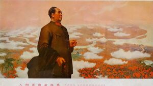 Urodziny Mao Zedonga zamiast Świąt Bożego Narodzenia, bo to "agresja przeciw kulturze chińskiej"