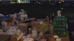 Oto jak rzeczywiście wyglądają "siły" chcące obalić rząd PiS!