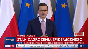 PILNE! A jednak! Polska zamyka granice! Kluby i galerie także zamknięte