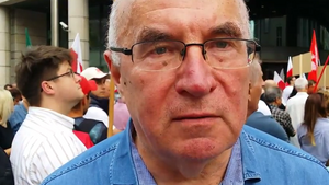 Marian Piłka: PiS to zakłamana partia