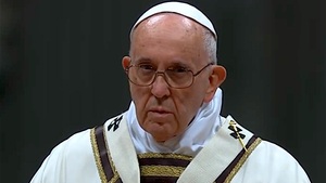 Papież Franciszek: Kościół powinien przeprosić gejów