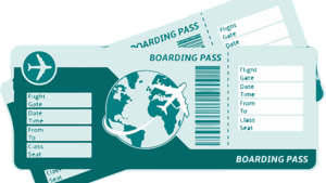 Chinka zarobiła na biletach lotniczych 1,5 mln złotych. Została aresztowana