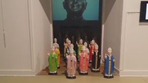 Centrum Sztuki Współczesnej ukazuje katolicyzm jako tandetę