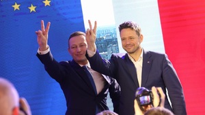 Spytali Trzaskowskiego, czy zgodzi się na przyszłoroczny Marsz Niepodległości. Co odpowiedział?