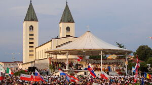Polski wysłannik ujawnia prawdę o Medjugorje. Mowa jest o trzeciej wojnie światowej