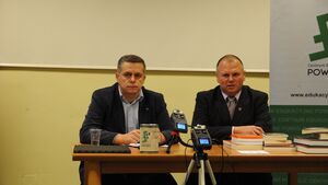 "Kresy źródłem siły i potęgi Polski" - Konferencja w Centrum Edukacji Powiśle