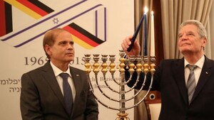 Nacjonalistyczna AfD twierdzi, że jest gwarantem zachowania żydowskiego życia w Niemczech