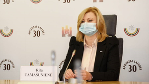 Rita Tamašunienė o uwagach międzynarodowych ekspertów ws. wyborów sejmowych na Litwie 