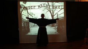 Misterium upamiętniające śmierć św. Maksymiliana Marii Kolbego