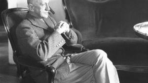 Karol Hubert Rostworowski - artysta, narodowiec, katolik