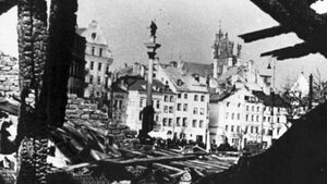 Wacław Holewiński o najbardziej warszawskiej z jego książek i szokujących wydarzeniach w 1905 roku