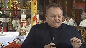 Ksiądz Cisło proponuje pomoc na Bliskim Wschodzie