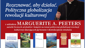 Spotkanie z ks. prof. Tadeuszem Guzem oraz Marguerite Peeters