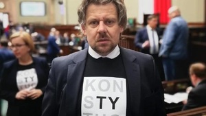 Misiło na wylocie z polityki? Nie chce go nawet Petru