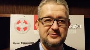 Rafał Ziemkiewicz wypowiada się o ordynacji większościowej