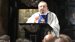 Ks. Kneblewski: Każdy katolik powinien być nacjonalistą i patriotą