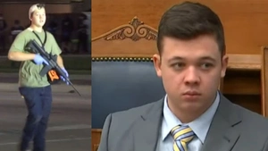 Kyle Rittenhouse STRZELAŁ do antifiarzy! Trafił kolejno pedofila, żonobijcę i włamywacza! Teraz trwa jego proces