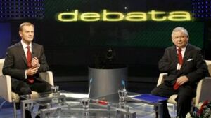 Debata Kaczyńskiego z Tuskiem?! Kto WYGRA? 