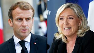 SENSACJA?! Le Pen może pokonać Macrona! Takich sondaży NIKT się nie spodziewał! 