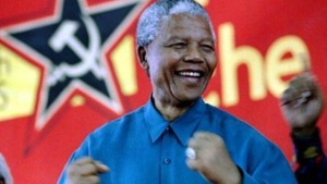 Zakłamany portret terrorysty i mordercy Nelsona Mandeli