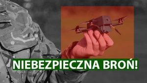 Watykan: Roje minidronów "kamikadze" stanowią zagrożenie dla ludności cywilnej!
